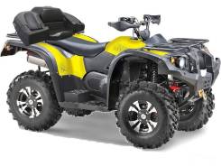 Stels ATV 600 Leopard. исправен, есть птс, без пробега