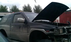 Isuzu MU ����