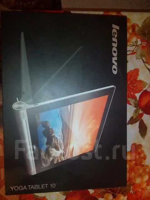 Lenovo Yoga Tablet 10 ����