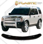 Дефлектор капота. Land Rover Discovery