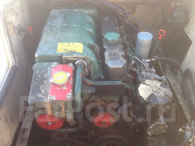 Yamaha F-24. ��������� ������������, ������ ����