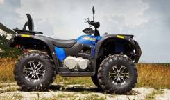 Stels ATV 600Y Leopard. исправен, есть птс, без пробега