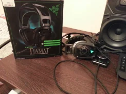 Razer Tiamat 7.1 ����