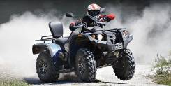 Stels ATV 600 Leopard. исправен, есть птс, без пробега