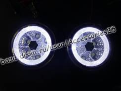 Фара противотуманная. Lexus: HS250h, IS300h, GS350, ES300h, RX450h, IS350, ES250, RX350, RX270, LX570 Toyota: iQ, Avensis, Corolla, Tundra, bB, Alphar...