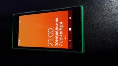 Nokia Lumia 735. �����