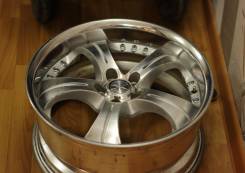 Work Euroline. 8.0x17, 5x100.00, ET30