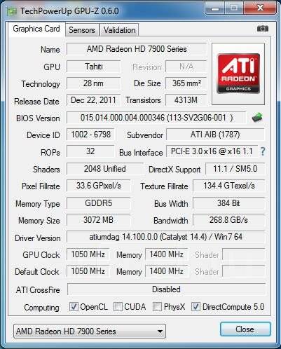 Амд радеон график какие игры 6-яд Phenom II X6 1055T 2.80GHz/8Gb/ssd60Gb+500Gb/7970 3072M/600W, б/у, в наличи