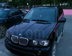 BMW X5. E53, M62