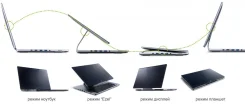 Acer Aspire R7. 3,1����, ��� 8 ��, ���� 1 000���, WiFi: 1, Bluetooth: 1 ����
