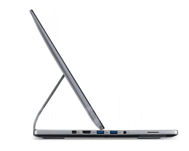 Acer Aspire R7. 3,1����, ��� 8 ��, ���� 1 000���, WiFi: 1, Bluetooth: 1 ����
