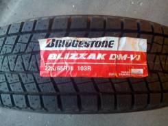Bridgestone Blizzak DM-V1. Зимние, без шипов, без износа, 4 шт