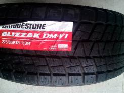 Bridgestone Blizzak LM-18. Зимние, без шипов, без износа, 4 шт