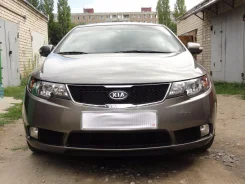 Kia Cerato. �������, ��������, 1.6, ������, 25 000����. ��