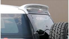 Спойлер. Toyota FJ Cruiser
