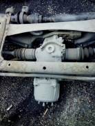 Редуктор. Toyota Corolla Fielder, ZZE124G Двигатель 1ZZFE
