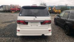 Дверь багажника. Toyota Estima, MCR40 Двигатель 1MZFE