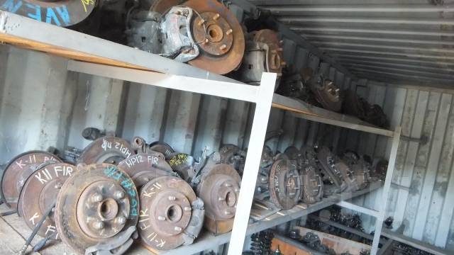 Поставка автомобильных запчастей