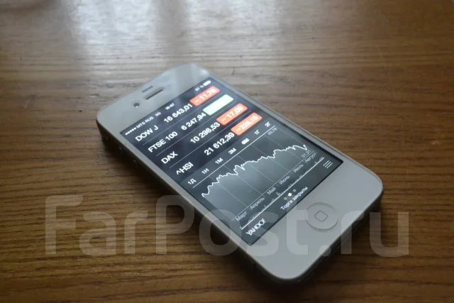 Apple iPhone 4 8Gb ����