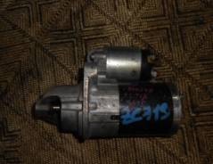 Стартер. Suzuki Swift, ZC72S, ZC71S Двигатель K12B
