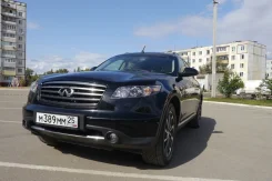 Infiniti FX35. �������, 4wd, 3.5, ������, 130 000����. �� ����