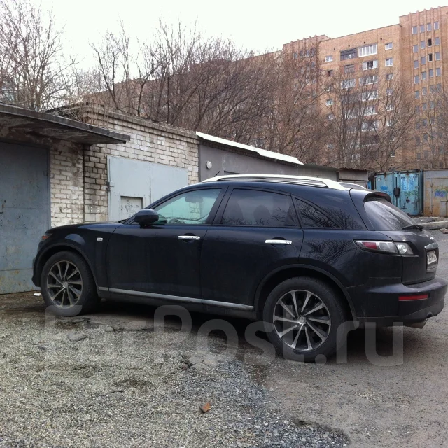 Infiniti FX35. �������, 4wd, 3.5, ������, 130 000����. �� ����