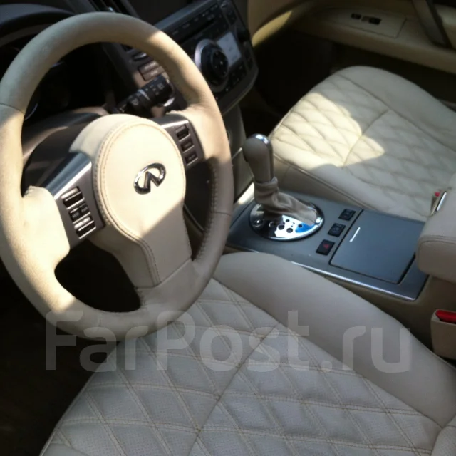 Infiniti FX35. �������, 4wd, 3.5, ������, 130 000����. �� ����