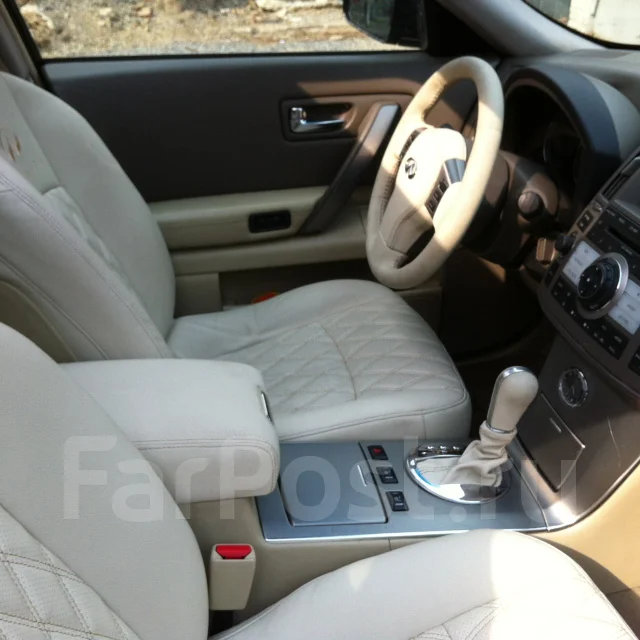 Infiniti FX35. �������, 4wd, 3.5, ������, 130 000����. �� ����