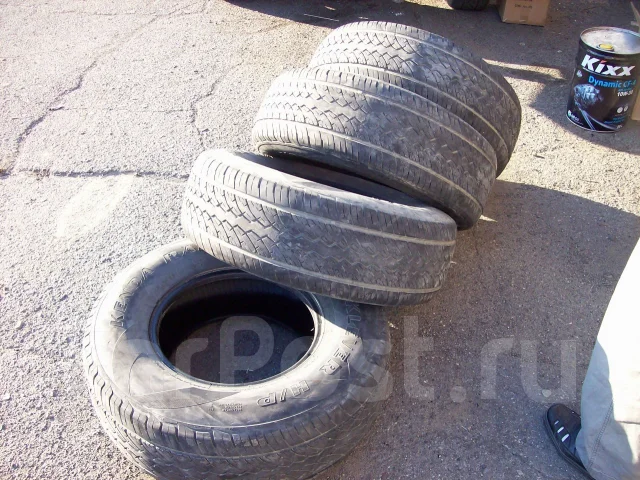 Kenda Klever H/P KR15. �����������, 2009 ���, �/�, ����� 40 % ����