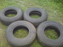 Goodyear Eagle Ultra Grip. ������, ����������, 2007 ���, ����� ����