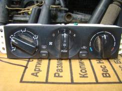 Блок управления климат-контролем. Mitsubishi Pajero Mini, H58A, H53A