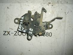 Замок капота. Toyota Corolla, EE103 Двигатель 5EFE