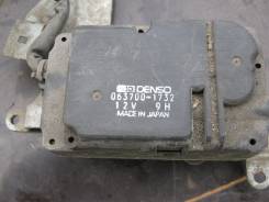 Сервопривод заслонок печки. Toyota Carina ED, ST202