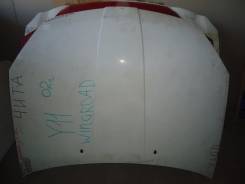 Капот. Nissan Wingroad, VENY11, VEY11, VFY11, VGY11, VHNY11, VY11, WFNY11, WFY11, WHNY11, WHY11, WPY11, WRY11 Nissan AD, VENY11, VEY11, VFY11, VGY11...