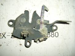 Замок капота. Toyota Sprinter, AE100 Двигатель 5AFE