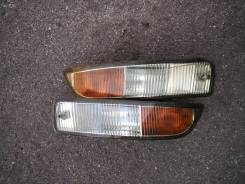 Фара противотуманная. Toyota Corona Toyota Caldina, ST190, ST191, ST195, AT191, CT190 Двигатели: 7AFE, 2C, 4SFE, 2CT, 3SGE, 3SFE