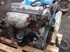 Двигатель в сборе. Toyota Dyna Двигатель 3B