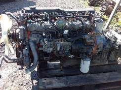 Двигатель в сборе. Isuzu Forward