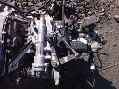 Механическая коробка переключения передач. Isuzu Forward