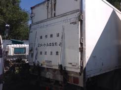 Аппарель. Mitsubishi Fuso