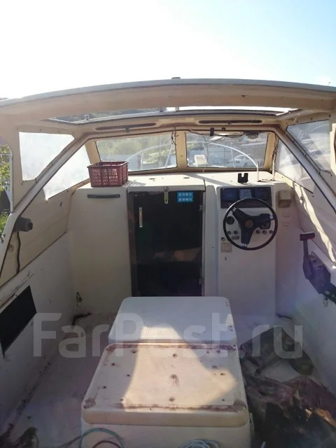Yamaha Fisher 24. 1992 ���, ��������� ���������, ������ ����