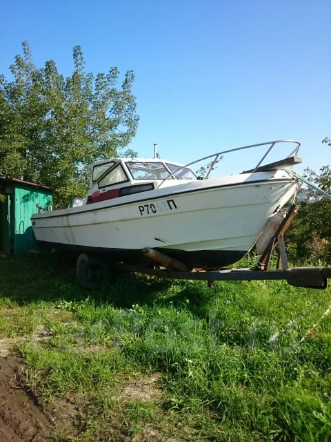 Yamaha Fisher 24. 1992 ���, ��������� ���������, ������ ����