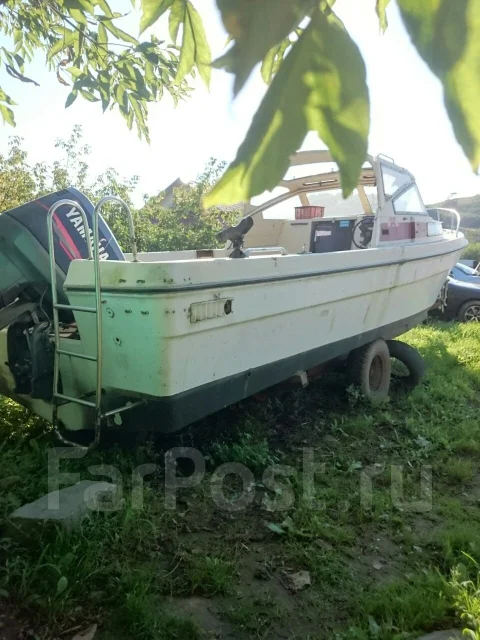 Yamaha Fisher 24. 1992 ���, ��������� ���������, ������ ����