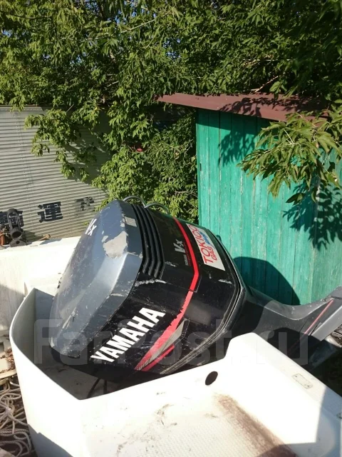 Yamaha Fisher 24. 1992 ���, ��������� ���������, ������ ����