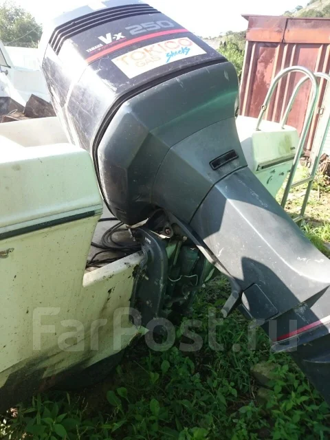 Yamaha Fisher 24. 1992 ���, ��������� ���������, ������ ����