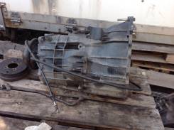 МКПП. Mitsubishi Canter