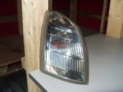 Габаритный огонь. Nissan X-Trail, NT30 Двигатель QR20DE