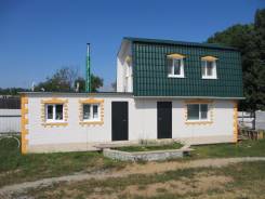 Продам новый дом в Сосновке. Северная ул 34, р-н Сосновка, площадь дома 52 кв. м., скважина, электричество 30 кВт, отопление электрическое, от агентст...