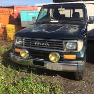 Капот. Toyota Land Cruiser Prado, LJ71G, KZJ78W, KZJ78G, LJ78W, LJ78G, KZJ71W, KZJ71G, KZJ71 Двигатели: 1KZTE, 2LTE, 2LT
