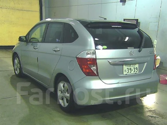 Honda Edix. BE1 ����